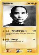 Sun Yixian