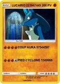 LUCARIO 2239474