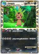 chespin 789