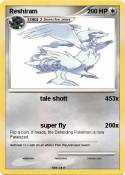 Reshiram