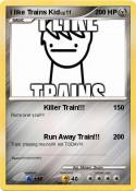 I like Trains