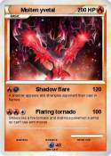 Molten yvetal