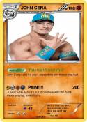 JOHN CENA