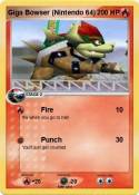 Giga Bowser
