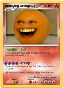 Annoying Orange