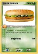 SUPER BURGER
