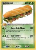 SUPER SUB
