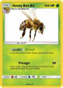 Honey Bee BX