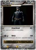 BATMAN