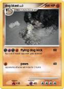 dog blast