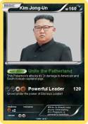 Kim Jong-Un