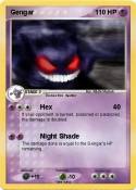 Gengar