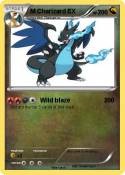 M Charizard