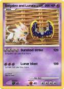 Solgaleo and