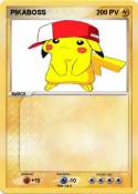 PIKABOSS