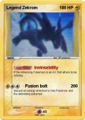 Legend Zekrom