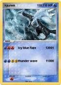 kyurem 110,