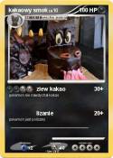 kakaowy smok
