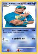 John cena