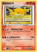 Reshiram EX