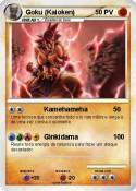 Goku (Kaioken)