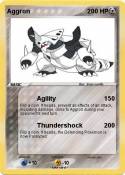Aggron