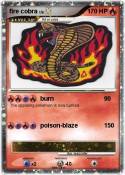 fire cobra