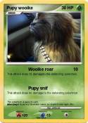 Pupy wooike