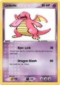 Lickinite