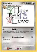 Spirtuality