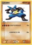 LUCARIO