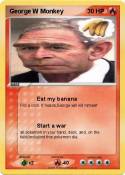 George W Monkey