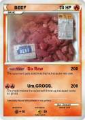 BEEF