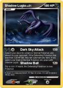 Shadow Lugia