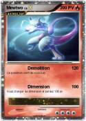 Mewtwo