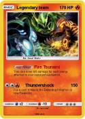 Legendary team