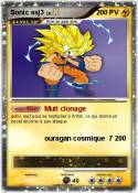 Sonic ssj3