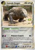 Komodo Dragon