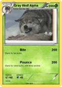 Gray Wolf Alpha