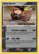 Justin Beaver
