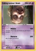 Celling nodow