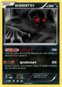 M GHOST EX