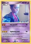 poke