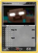 Herobrine
