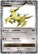 Arceus