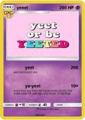 yeeet
