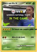 Chick van fifa