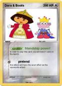 Dora & Boots