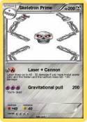Skeletron Prime