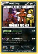 FNAF Gang